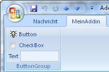 Office Plugin Entwicklung